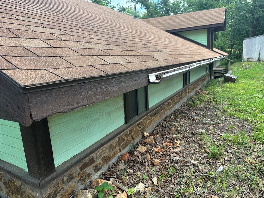 Fixer-Upper Berm Home on 10 Secluded Acres – Endless Potential!

Tucked away on a quiet dead end dirt road, this earth-sheltered berm home sits on 10 private acres with scenic views of surrounding pastures. The home is in very rough condition and will need a full rehab—or could be removed entirely to make way for something new.

Two separate circle driveways offer ideal setups for a second home site, RV hookups, guest quarters, or a shop. While a lot of the acreage is wooded, you'll love the two separate circle driveways, each in its own attractive setting, one where the existing home sits in a nice clearing, and the other in a flat, open area offering space for a second home site, RV pad, large shop, or guest quarters.


This property is being sold as-is, but for someone with vision and a willingness to roll up their sleeves, it’s a rare opportunity to create something truly special. Bring your boots, your imagination, and your contractor, this is the definition of a diamond in the rough.