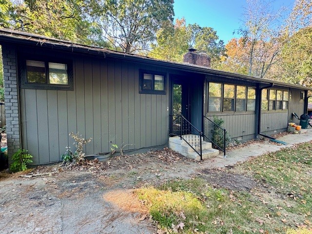 Quaint 2-bedroom duplex located on the east side of Fayetteville! Unit will be ready October. The accent brick wall and fireplace in the living room really adds character! Fenced backyard with storage closet. Tenant will be responsible for yard maintenance, washer, and dryer. We process applications as we receive and once an application is approved, we reach out for deposit. Deposit secures the unit not the application. Please be aware of scams. Our application process is to be paid online through a secure portal, and we do not accept cash, CashApp, Venmo, and/or PayPal. No showings until after September 30