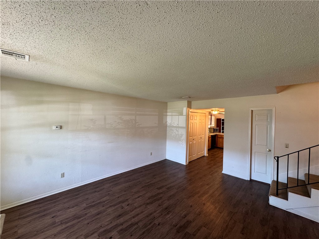 This newly listed 2-bedroom, 2-bathroom with the unique second-floor bedroom and fresh laminate and carpeting is a fantastic opportunity for anyone looking for a comfortable and stylish place to call home. Don't miss out on the chance to make this your own. Contact us today for more information or to schedule a viewing.