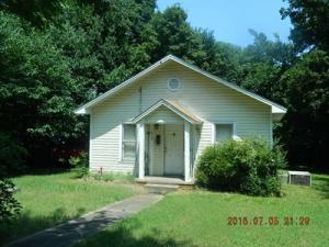 This would be ideal for a hunting cabin or live in. This 3 ac sits just minutes from the Ozark National forest which means great hunting, hiking , camping , 4 wheeler riding or all of the above!The mobile home is older and needs a little TLC. There is an another mh on property that can be fixed up also. Well water but tri county at road. $25,000