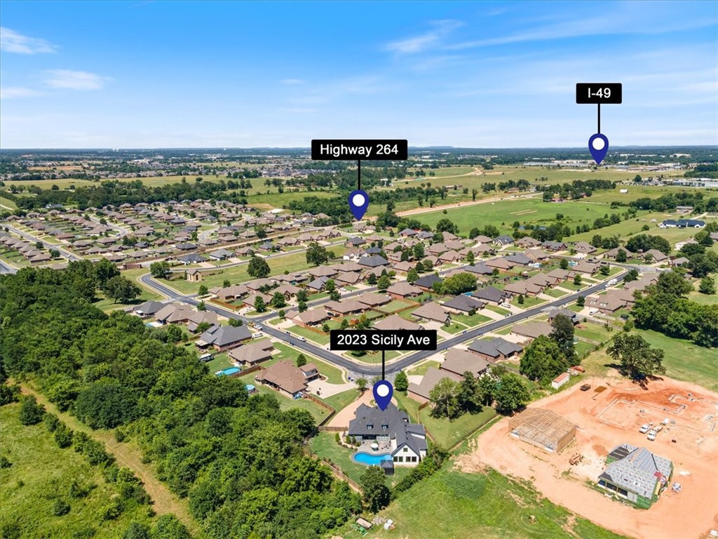 Tuscan Heights - Residential