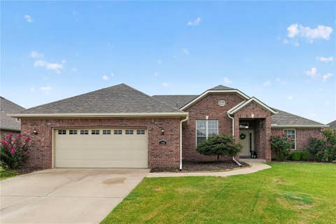 Photo of 1362 Shook Drive, Cave Springs, AR 72718 (MLS # 1356448)