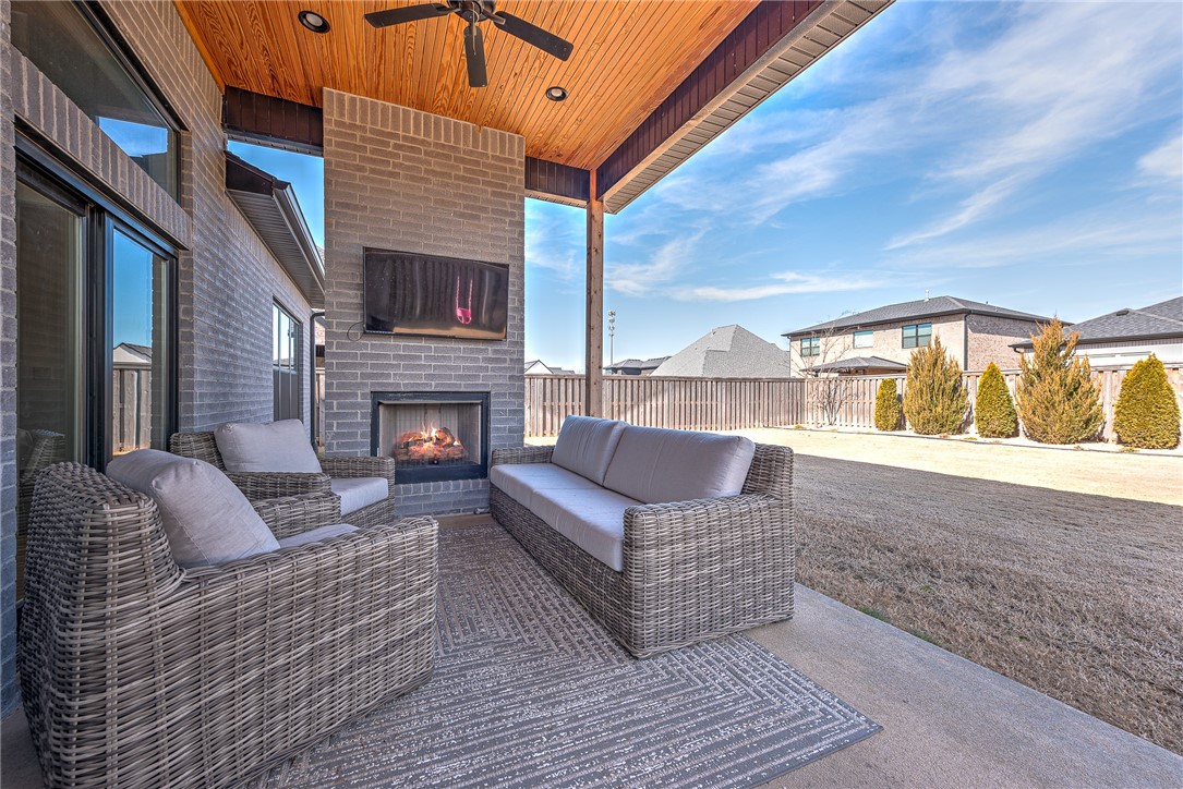 Aurora Sub Ph I Bentonville - Residential