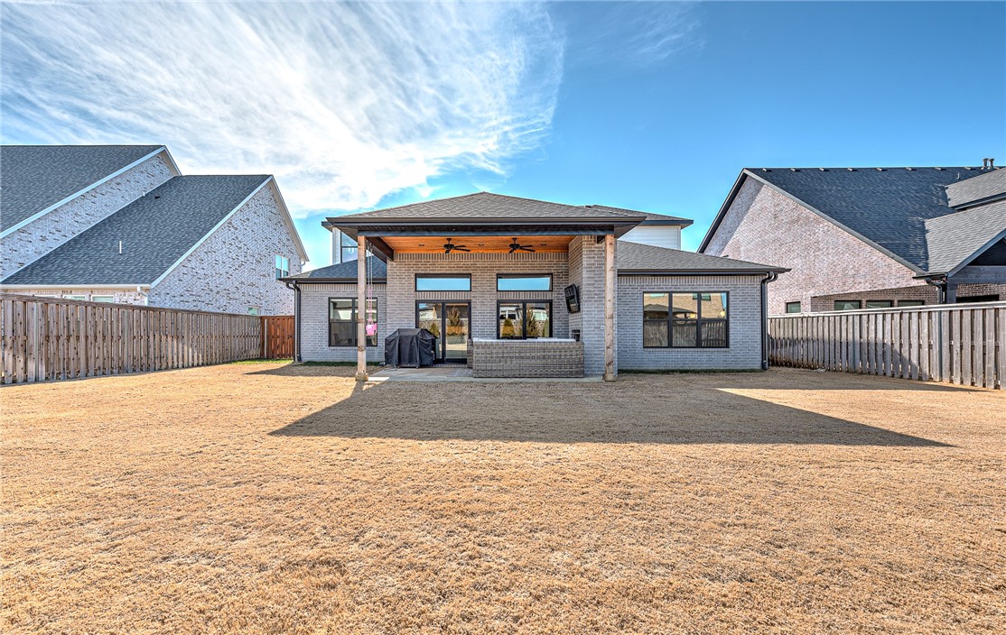 Aurora Sub Ph I Bentonville - Residential