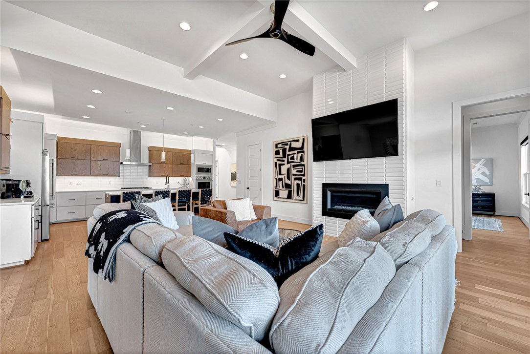 Aurora Sub Ph I Bentonville - Residential