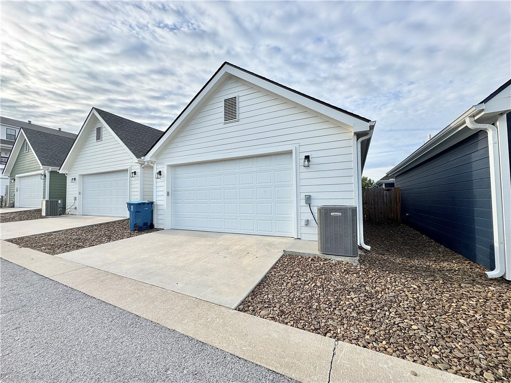 Hawthorne Heights - Residential Lease