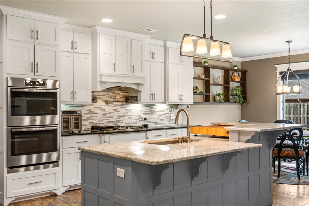 College Place Sub Ph 8 Bentonville - Residential