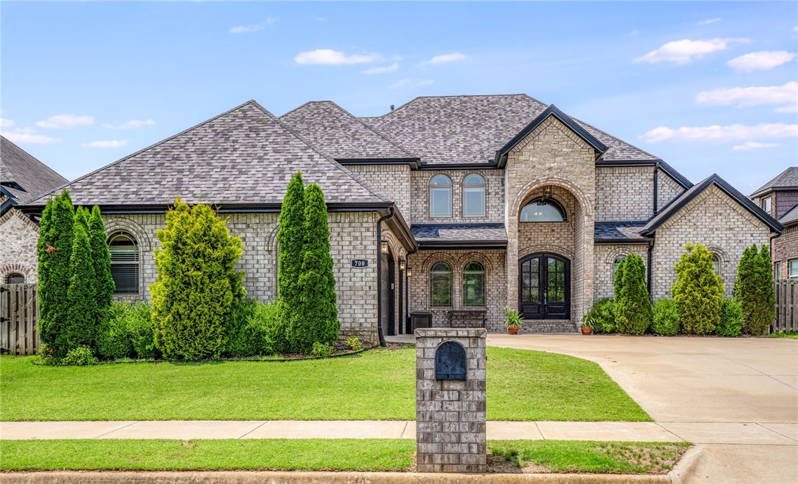 College Place Sub Ph 8 Bentonville - Residential