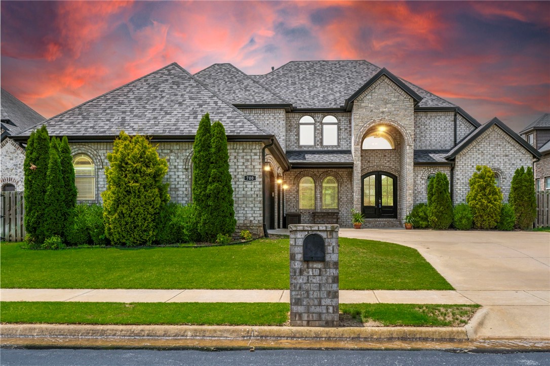 College Place Sub Ph 8 Bentonville - Residential