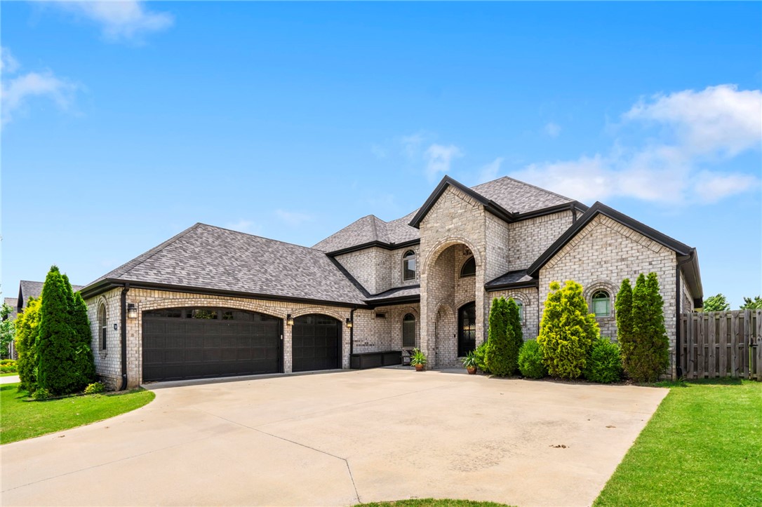 College Place Sub Ph 8 Bentonville - Residential
