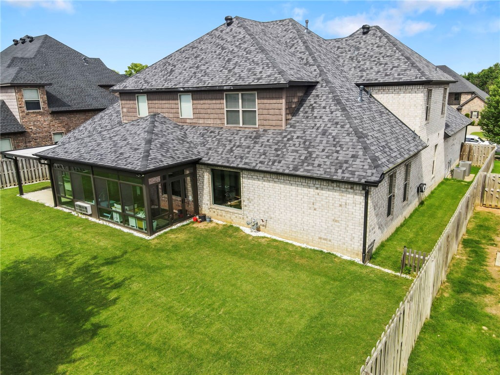 College Place Sub Ph 8 Bentonville - Residential
