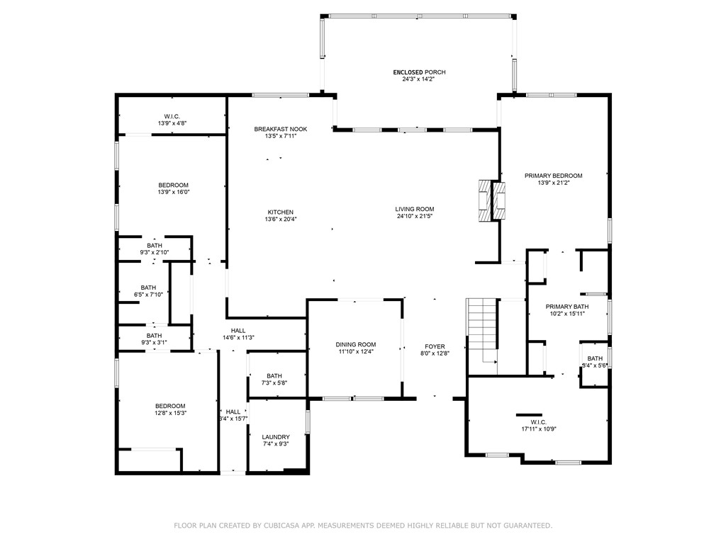 College Place Sub Ph 8 Bentonville - Residential