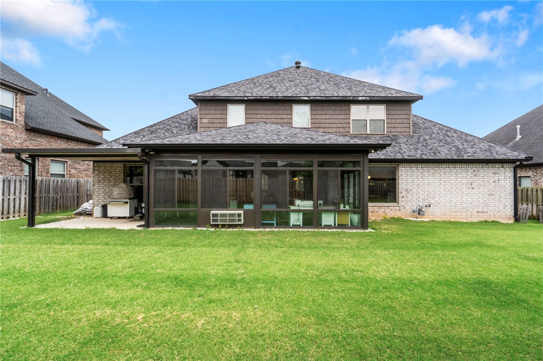 College Place Sub Ph 8 Bentonville - Residential