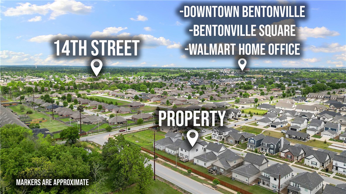 Glen Arbor Sub Bentonville - Residential