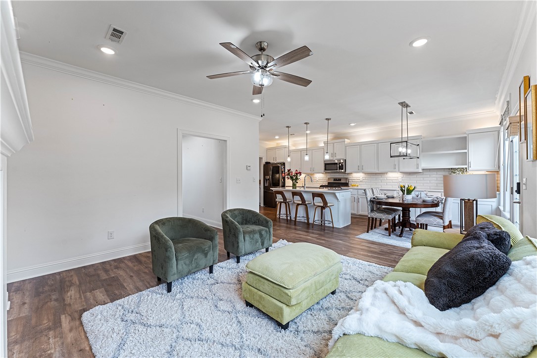 Glen Arbor Sub Bentonville - Residential