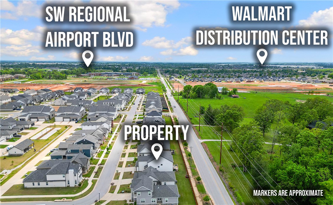 Glen Arbor Sub Bentonville - Residential