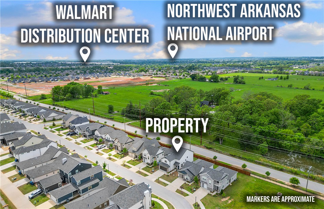 Glen Arbor Sub Bentonville - Residential