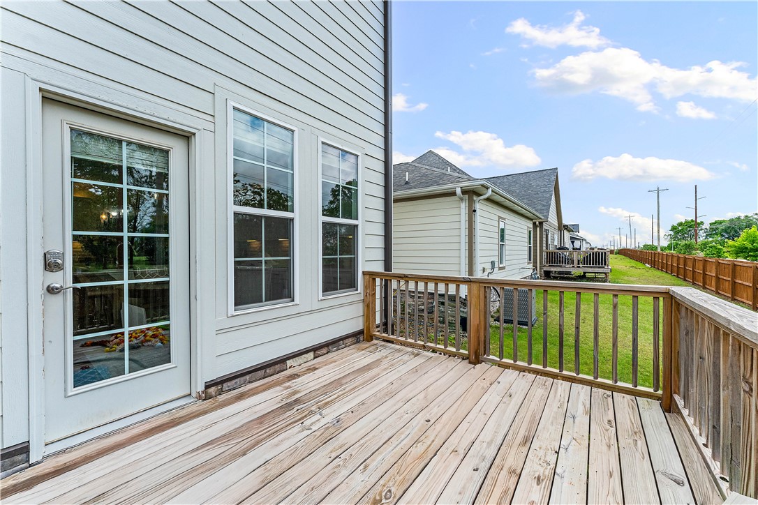 Glen Arbor Sub Bentonville - Residential