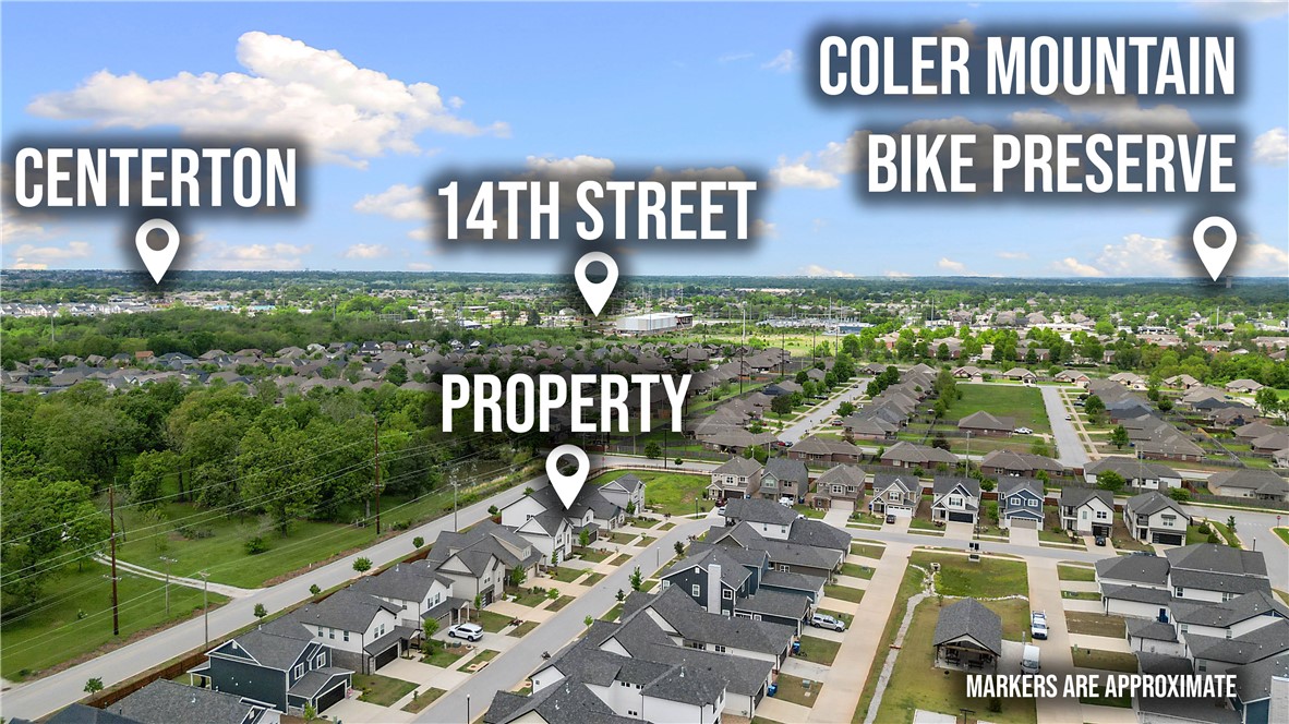 Glen Arbor Sub Bentonville - Residential