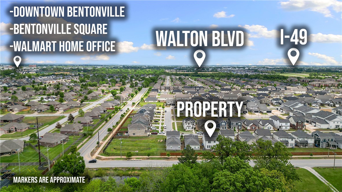 Glen Arbor Sub Bentonville - Residential