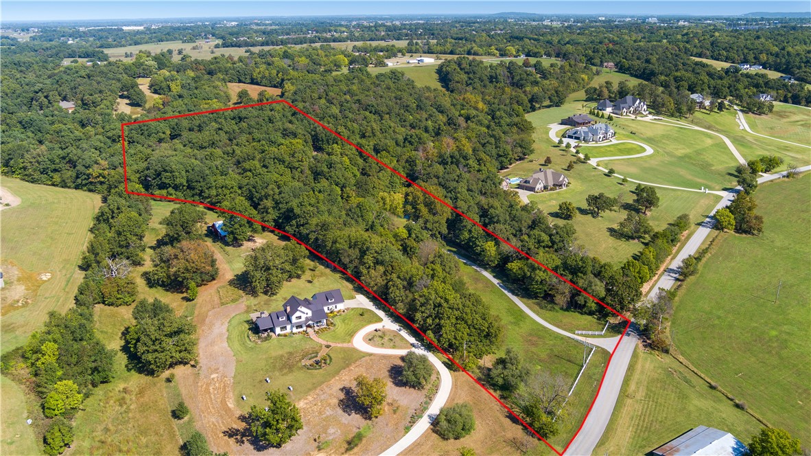 Tontitown Outlots - Residential