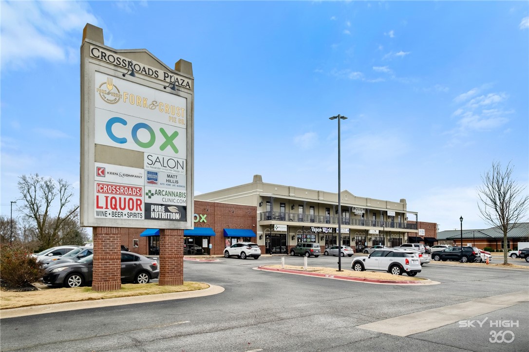 Crossroads Plaza - Commercial Lease