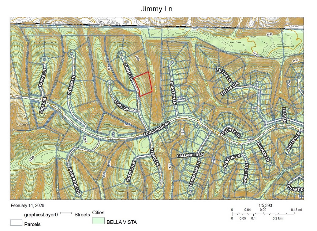 Thompson Estates Bvv - Land