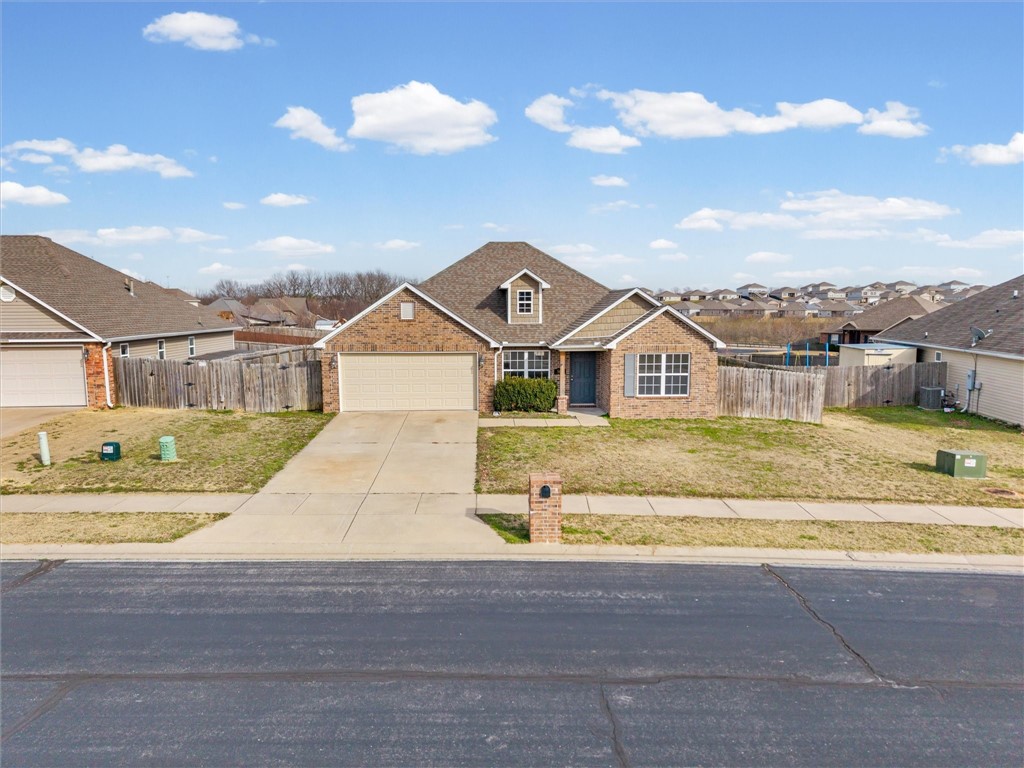 Lakewood Sub Ph Ii Lowell - Residential