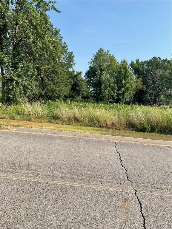 Great Business Opportunity. Commercial corner lot with high traffic count.