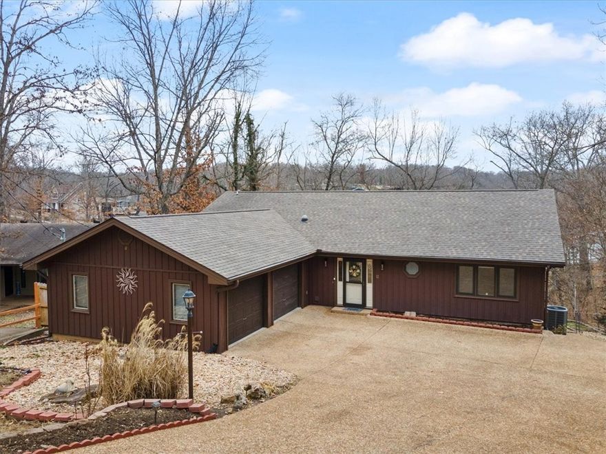 Welcome to lakeside paradise living at its finest! This stunning 3-bedroom, 3-bathroom retreat offers breathtaking views of Lake Avalon, inviting you to unwind in tranquility. Nestled on nearly 1 acre spread across two private lots, this home boasts unparalleled privacy and serenity. Step inside to discover a newly expanded and remodeled kitchen, perfect for culinary enthusiasts and entertaining guests alike.All new appliances!You'll love the new Master Bath, featuring a captivating wet room, showcasing a walk-in tiled shower and indulgent soaking tub, creating a spa-like oasis within your own home.Outside, embrace the allure of lakefront living with easy access to the water and the new boat dock, set against a slight slope for effortless enjoyment. For outdoor adventurers, explore nearby mountain biking and hiking trails just a stones throw away.With its prime location and impeccable upgrades, this lakeside retreat presents a rare opportunity to experience the epitome of luxury living. New roof-2021.New HVAC-2016.