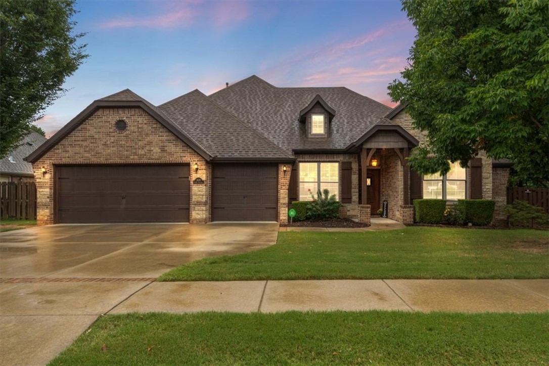 Imagine living right in the heart of town with quick access to everything you need. In just minutes, you can be at Samās Club, the NWA Mall, shops, restaurants, medical offices, Willow Creek and Washington Regional Hospitals, the UofA, parks, trailsāor even hopping onto I-49 for a quick getaway.
Bel Claire Subdivision has always been known for its unbeatable location, location, location! Along with being close to so many conveniences, the neighborhood also offers a community pool and playground, making it a favorite spot to call home.
And just wait until you see this one-level beauty for yourself! With 4 bedrooms, an office, and 3 full baths, it has the space and flexibility youāve been looking for. The thoughtful updates and pride of ownership shine the moment you walk through the front door. Go ahead, schedule your showing and do not hesitate to make this house, your home.