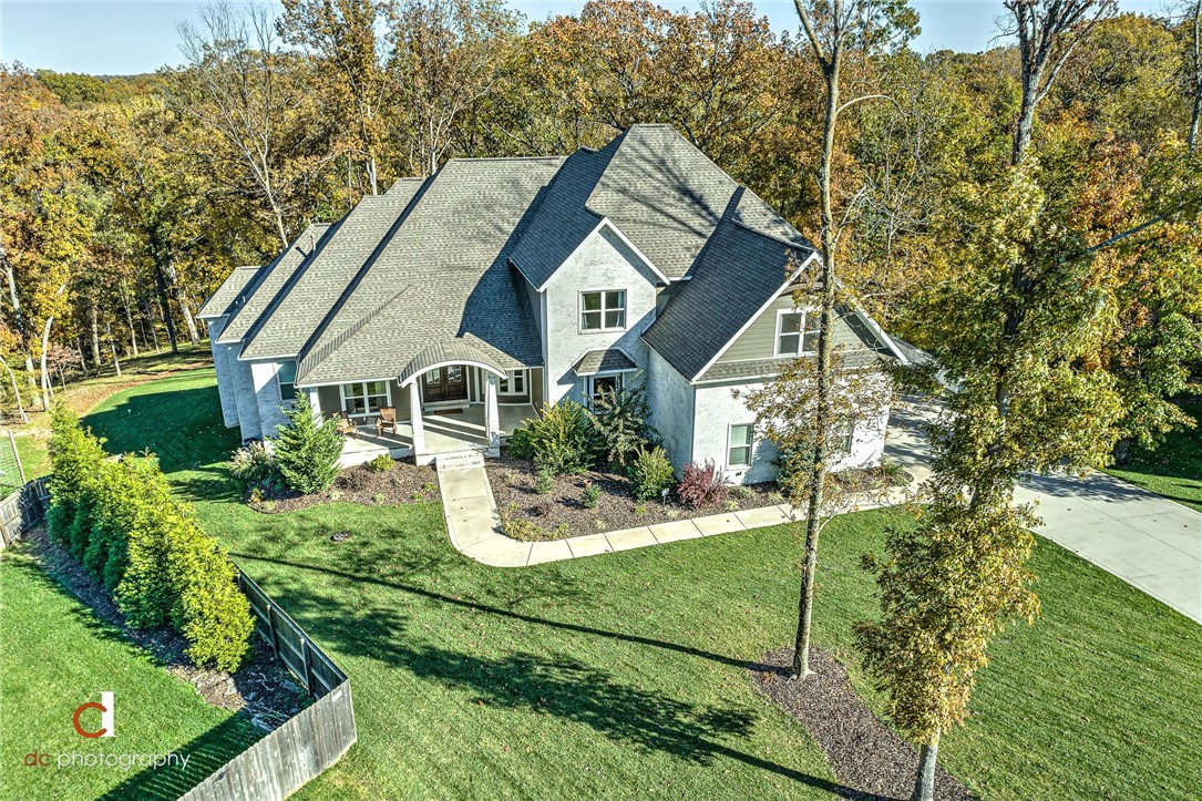 Versailles Sub Centerton - Residential