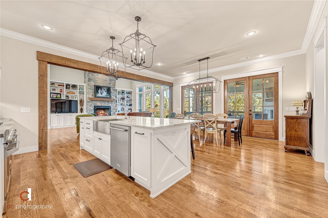 Versailles Sub Centerton - Residential