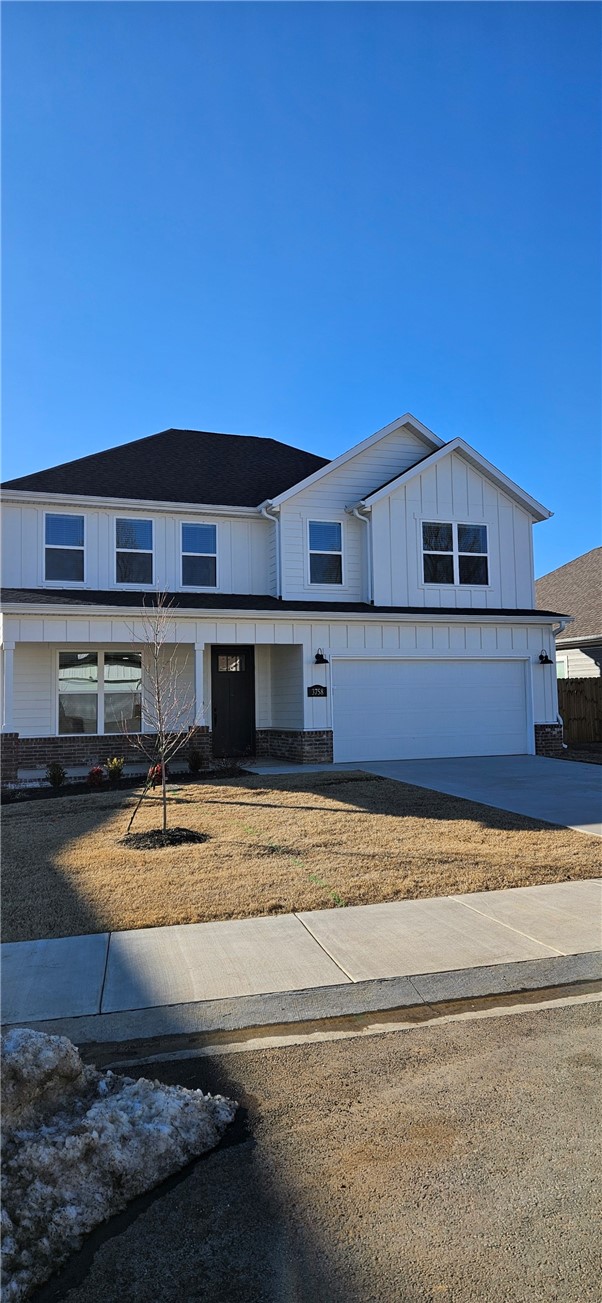 JACOB'S CROSSING S/D - Residential Lease