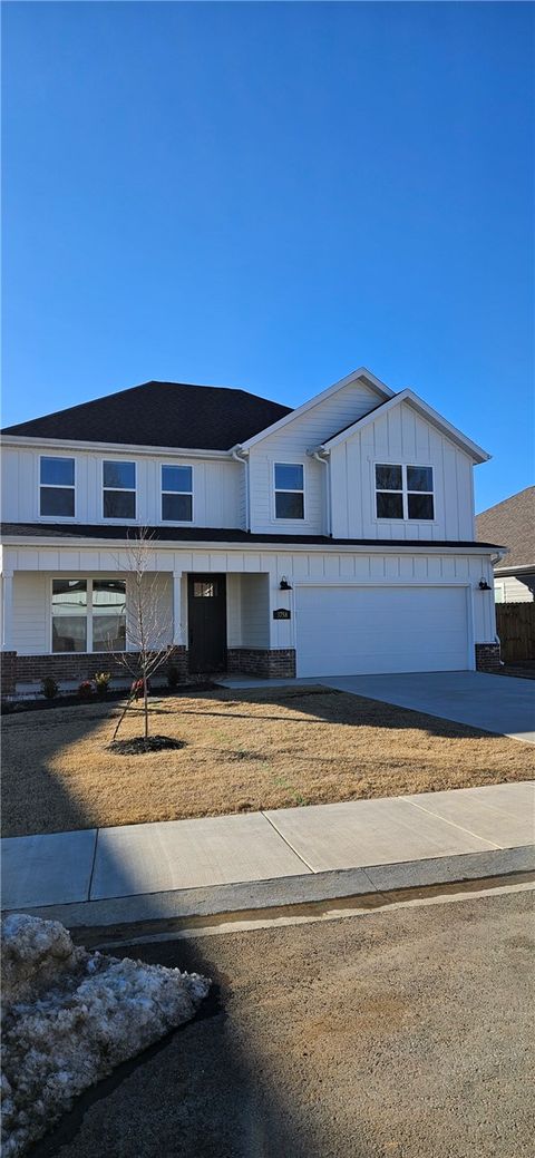 Photo of 3758 Tranquility Street, Springdale, AR 72753 (MLS # 1335314)