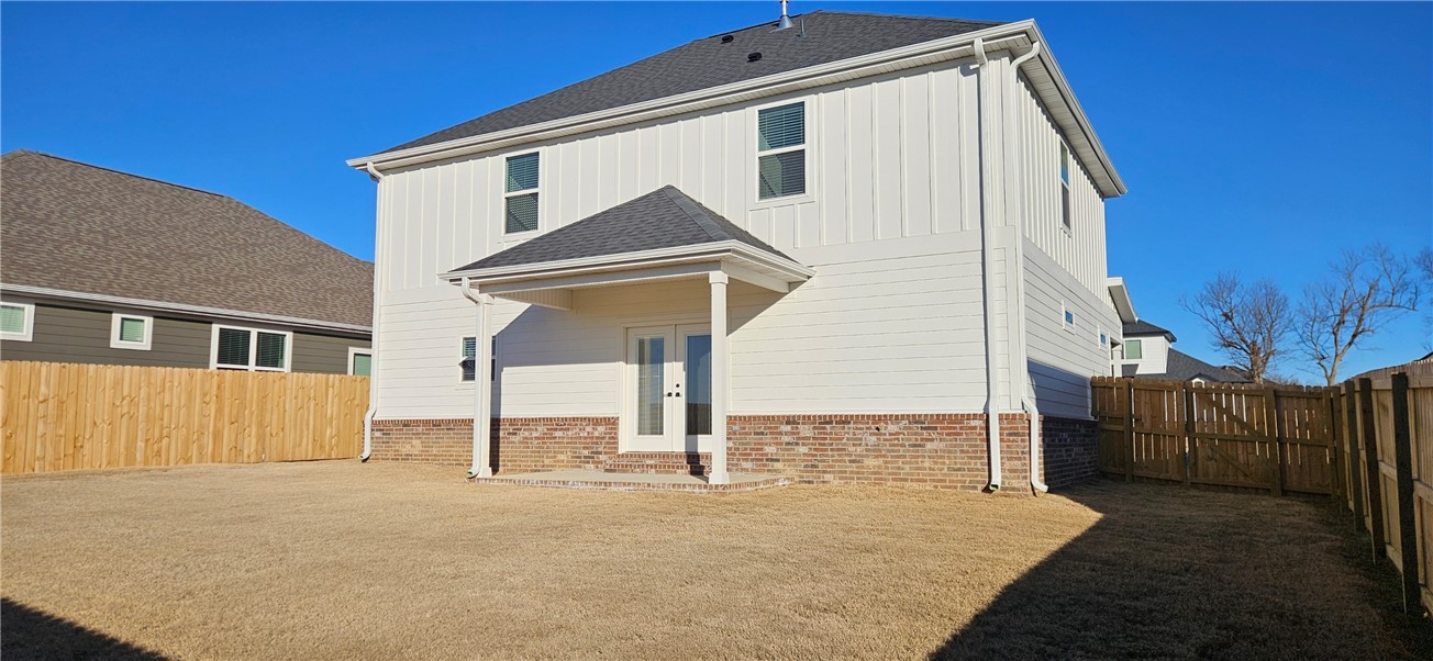 JACOB'S CROSSING S/D - Residential Lease