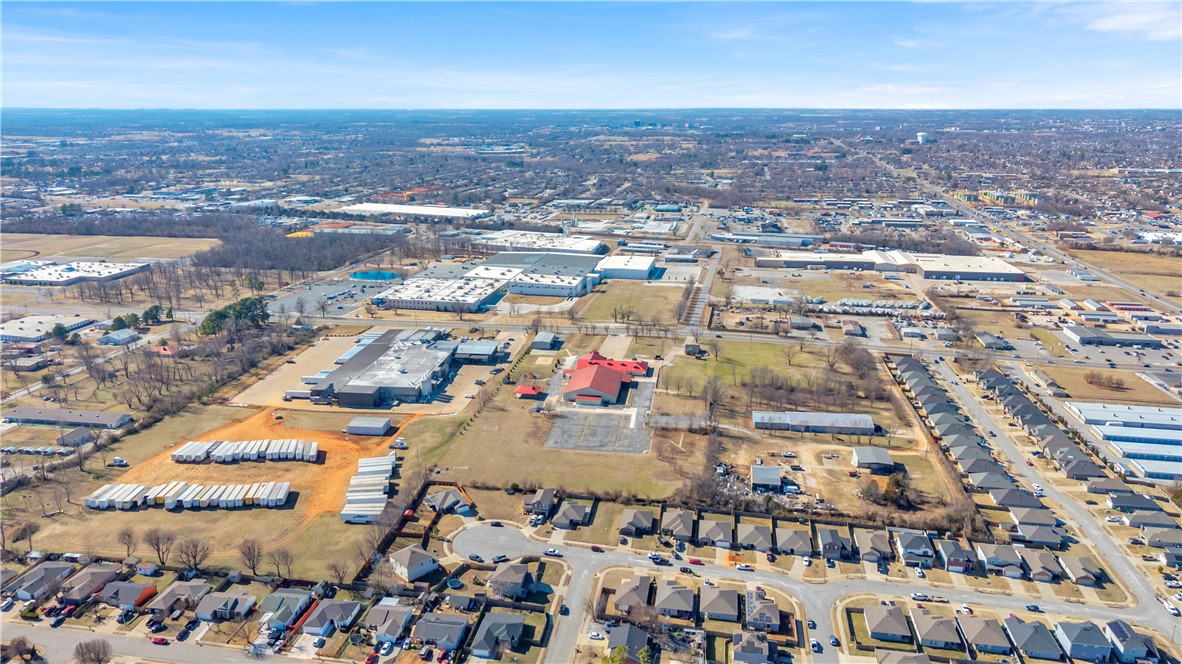 First Place Sub Rogers - Residential