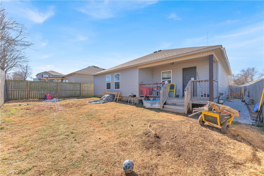 First Place Sub Rogers - Residential