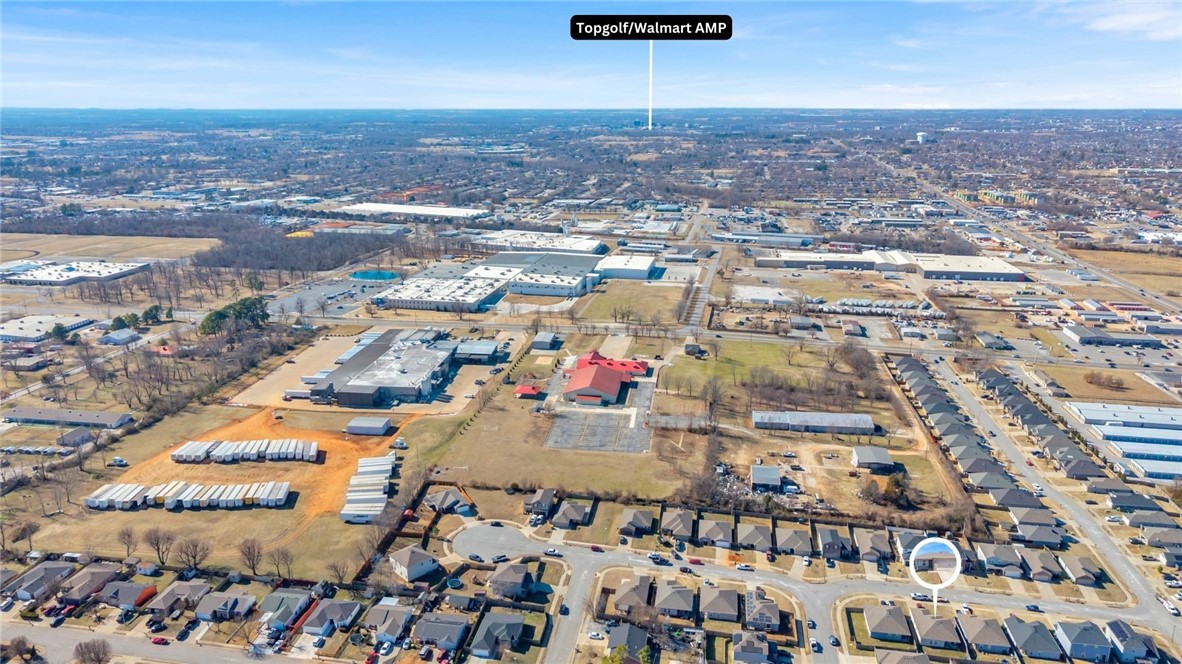 First Place Sub Rogers - Residential