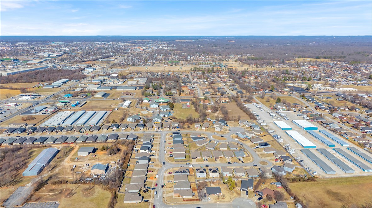 First Place Sub Rogers - Residential