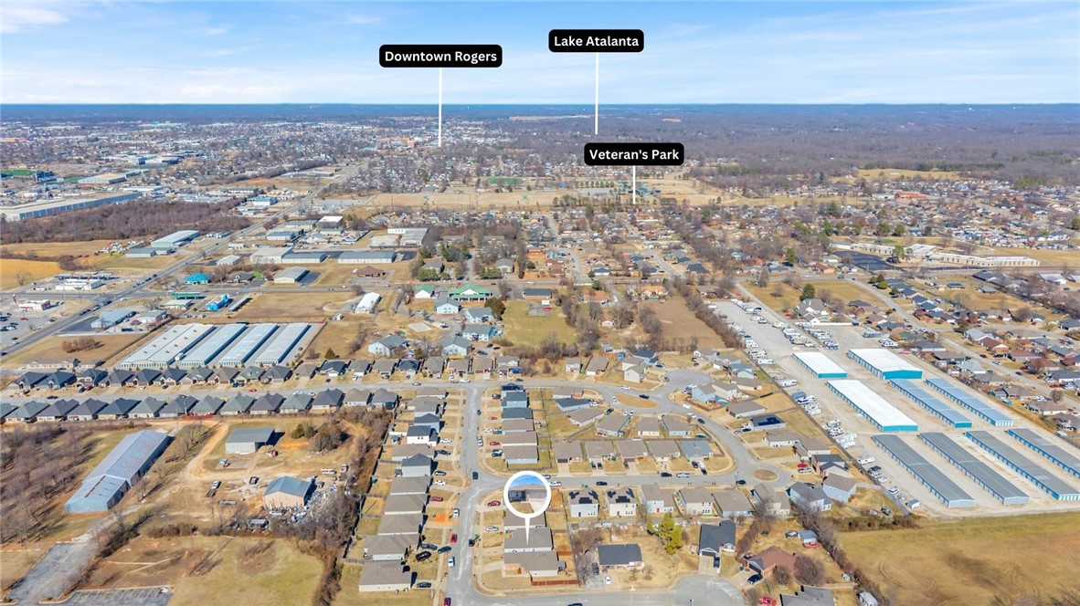 First Place Sub Rogers - Residential