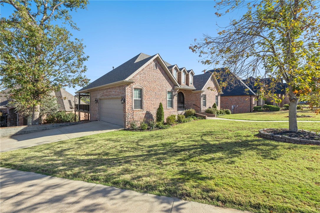 Chapel Hill Ph 1-Bentonville - Residential