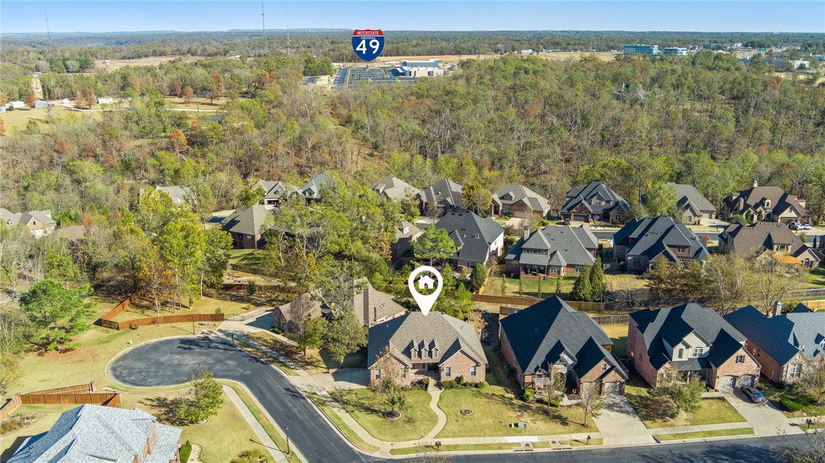 Chapel Hill Ph 1-Bentonville - Residential