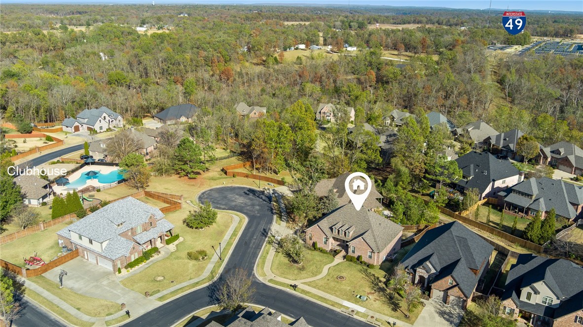 Chapel Hill Ph 1-Bentonville - Residential