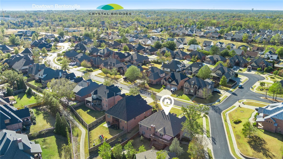 Chapel Hill Ph 1-Bentonville - Residential