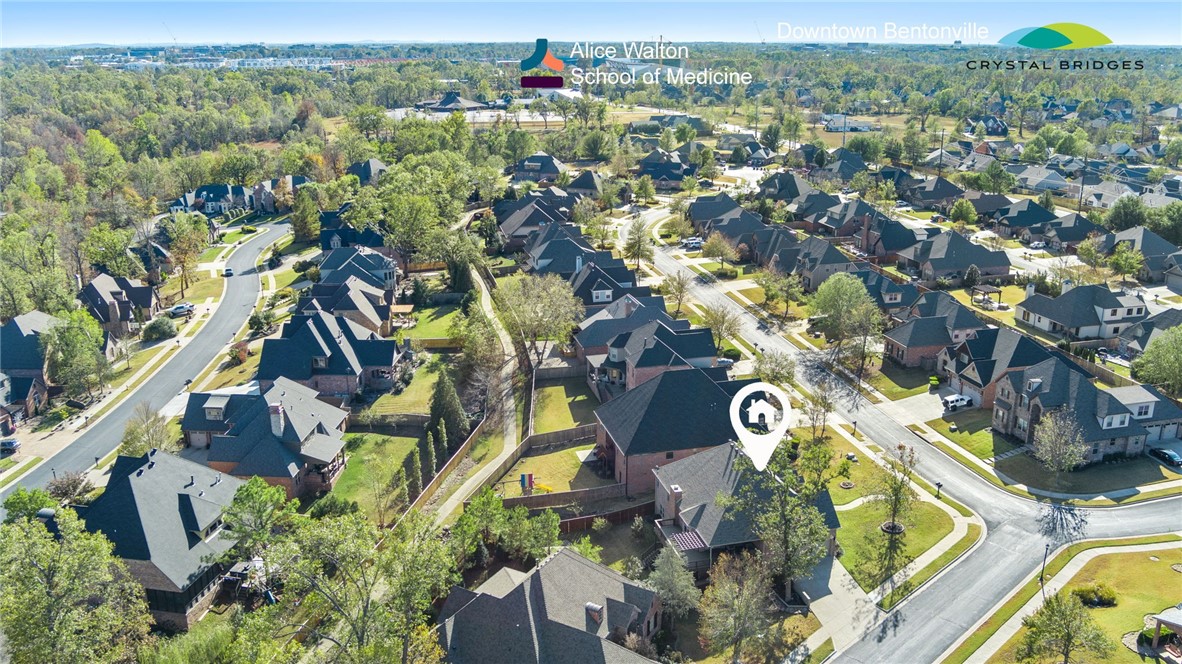 Chapel Hill Ph 1-Bentonville - Residential