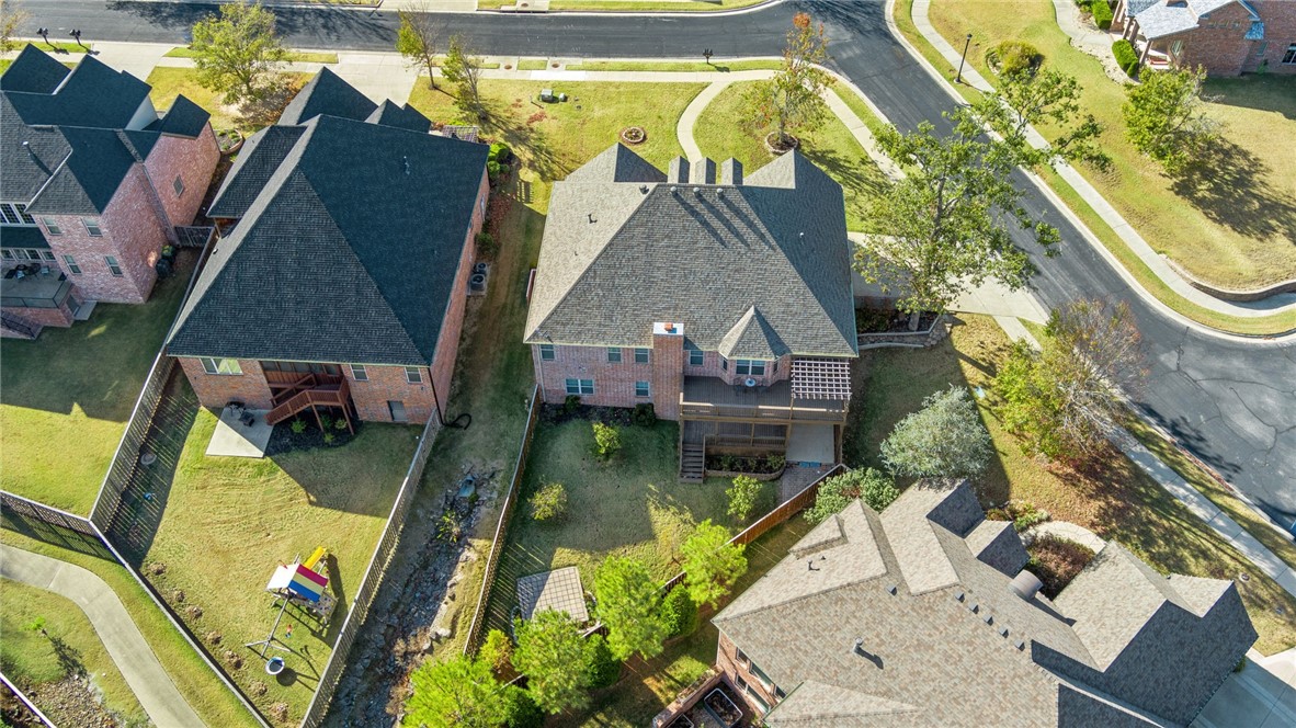 Chapel Hill Ph 1-Bentonville - Residential