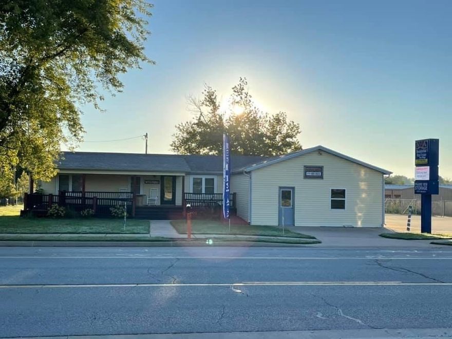 UNDER CONTRACT BEFORE LIST
Built in 2020, this 96 unit complex is at 100% occupancy, with a wait list. Room to increase rates. House is currently used as a real estate office. It would be perfect for live in manager. 3 bed, 3 bath. Welcoming entry, full kitchen, and conference room! This is a great opportunity, you don't want to miss out. Electronic sign is owned, not leased. Will convey!