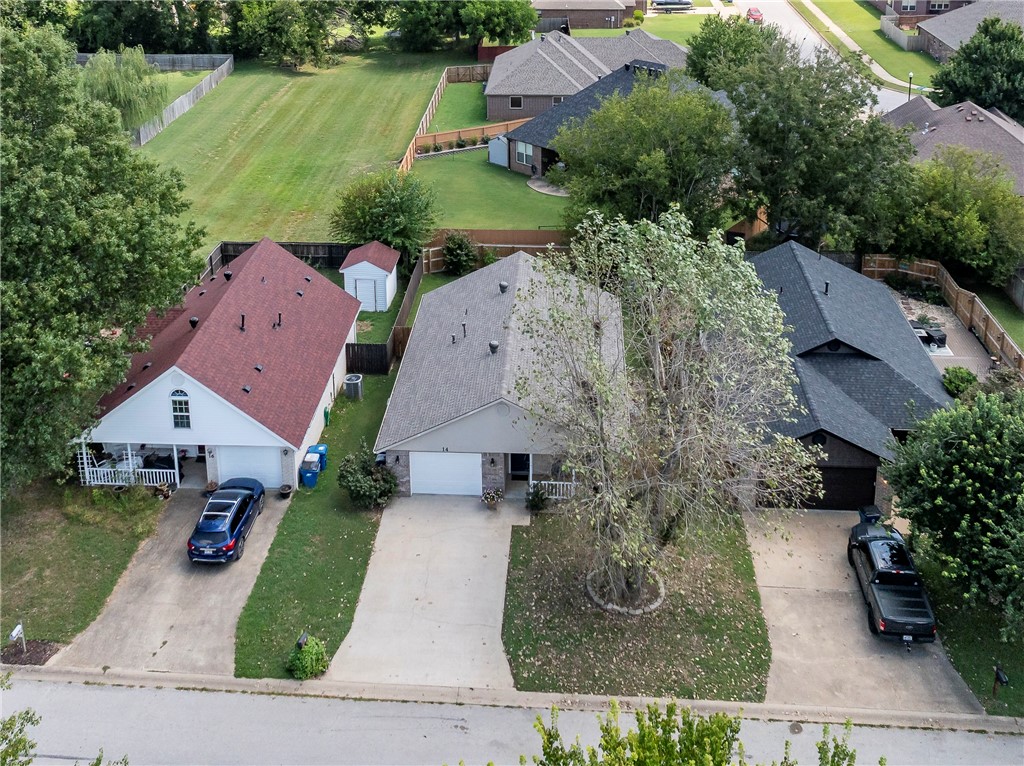 Grace Park Add Bentonville - Residential