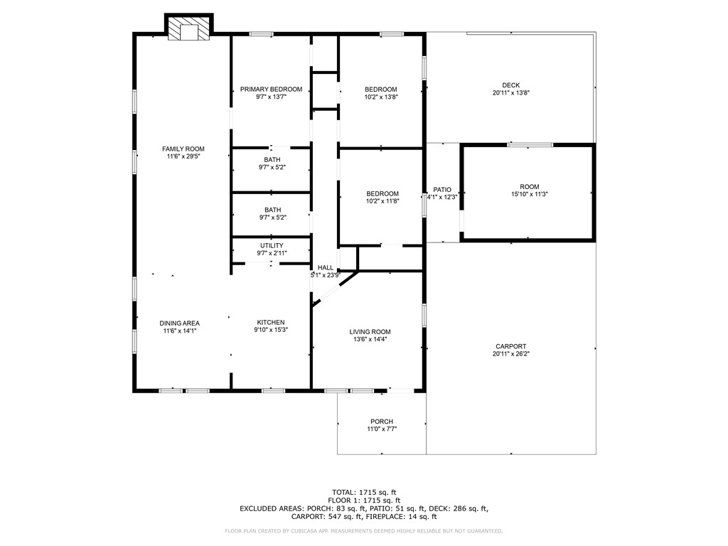 Parkers Valley View Acres - Residential